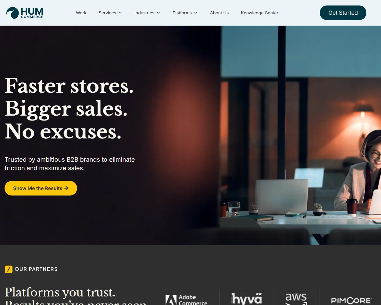 HumCommerce HumCommerce