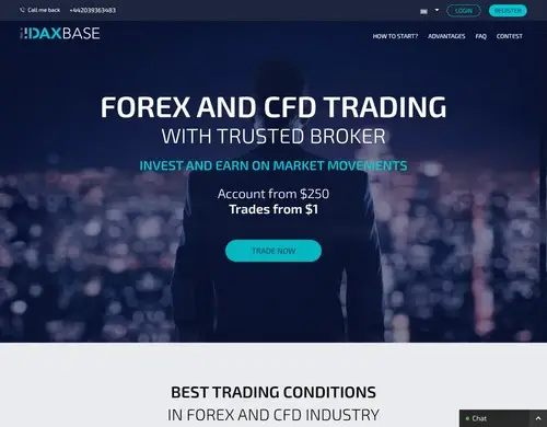 Daxbase
