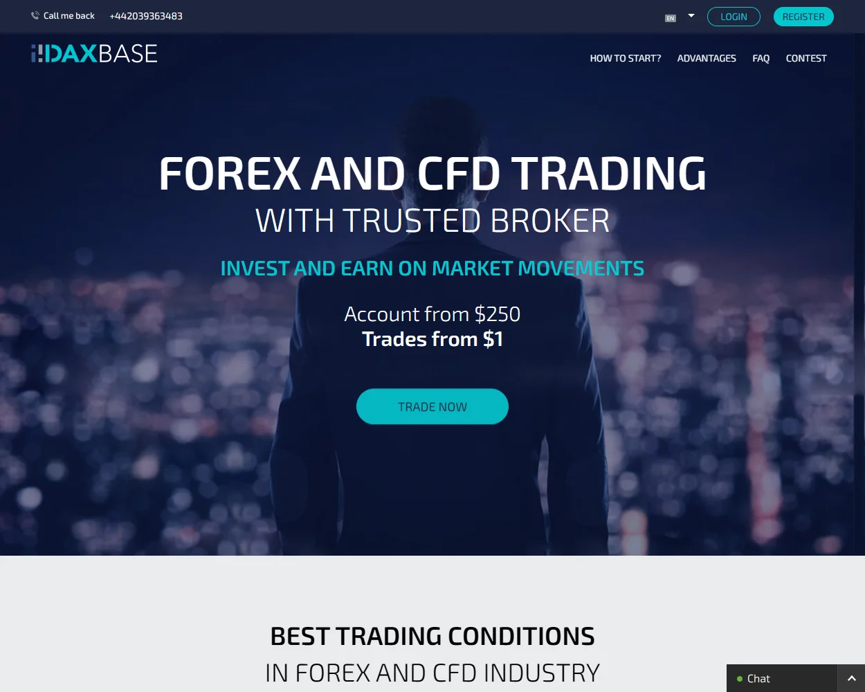 Daxbase Daxbase