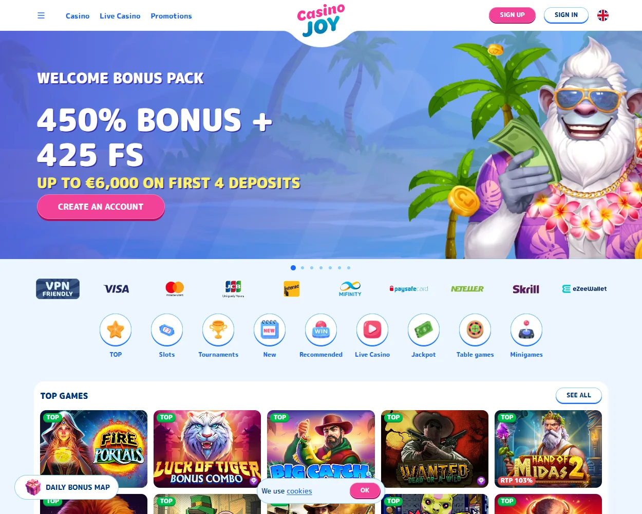 Casino Joy Casino Joy