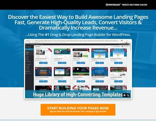 WP Profit Builder