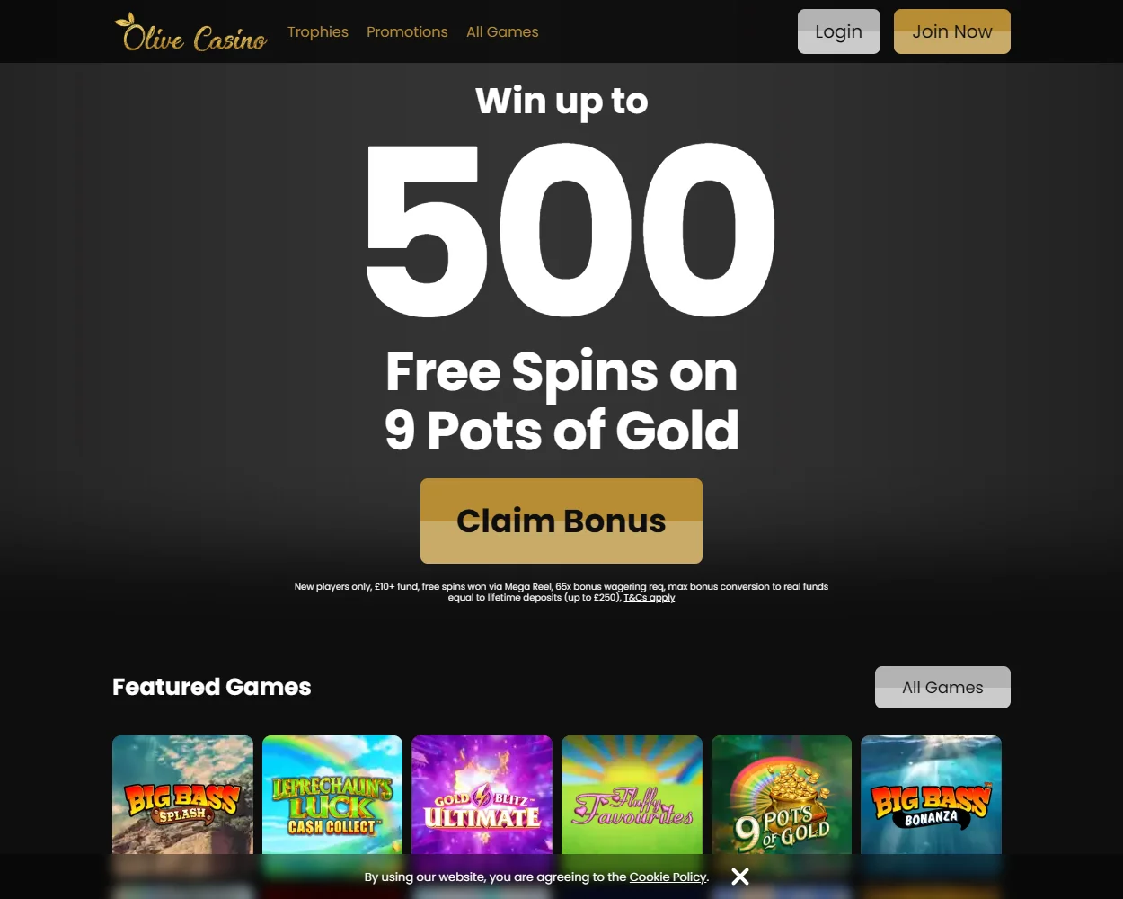 Olive Casino Olive Casino