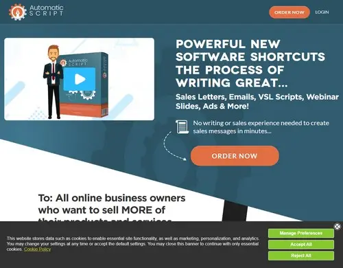 Automatic Script