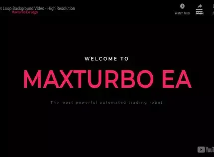 Maxturbo EA Maxturbo EA