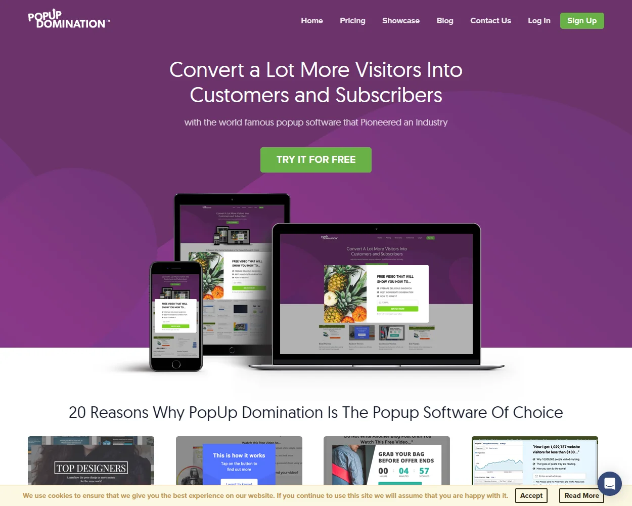 Popup Domination Popup Domination
