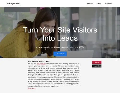 SurveyFunnel