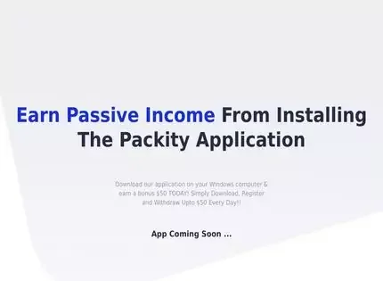 Packity Packity