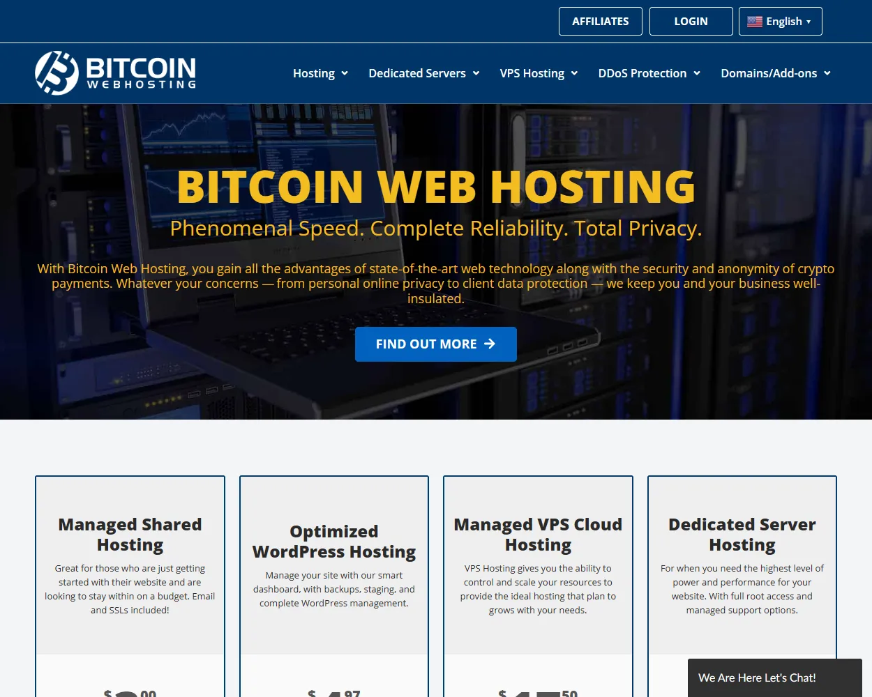 Bitcoin Web Hosting Bitcoin Web Hosting