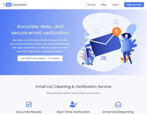 Clearalist