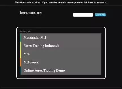 Forex ZEON-X Pro Forex ZEON-X Pro
