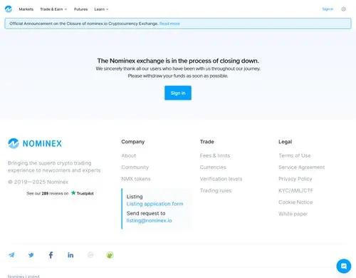 Nominex