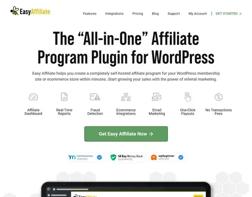 Easy Affiliate