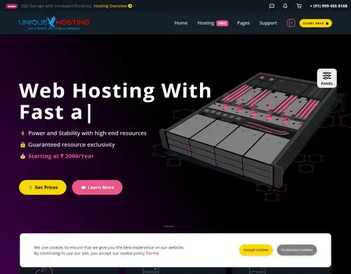 Unique Hosting