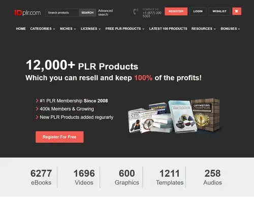 IDPLR