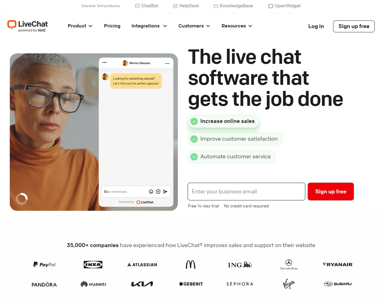 LiveChat.com LiveChat.com