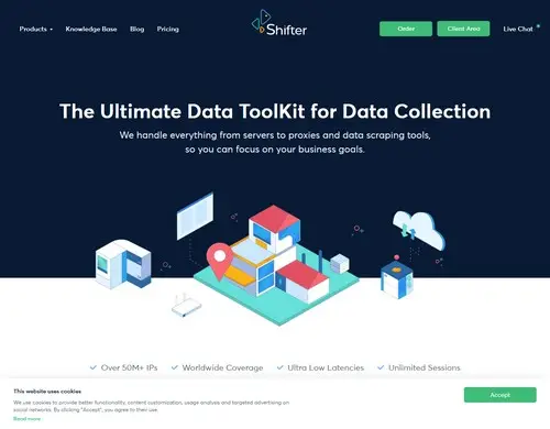 Shifter.io