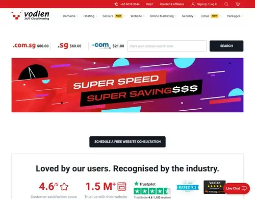 Vodien