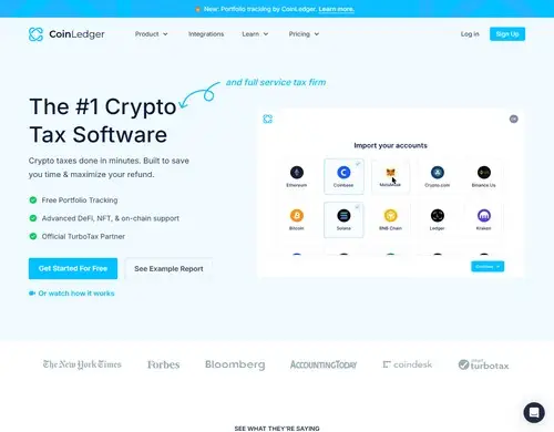 CoinLedger