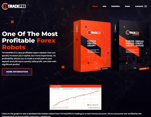 FXTrackPro EA