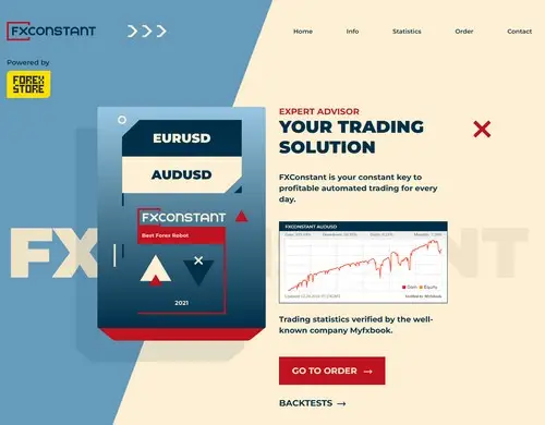 FXConstant EA
