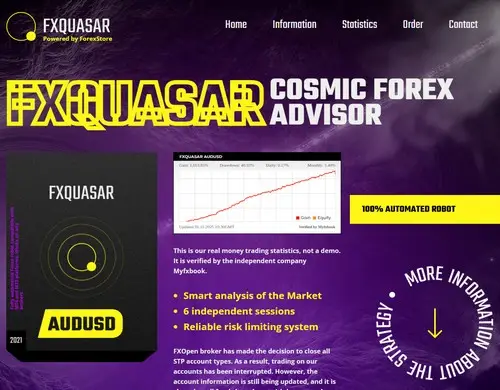 FXQuasar EA