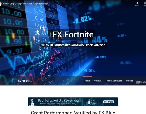 FX Fortnite EA