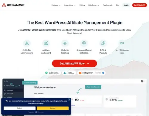 AffiliateWP