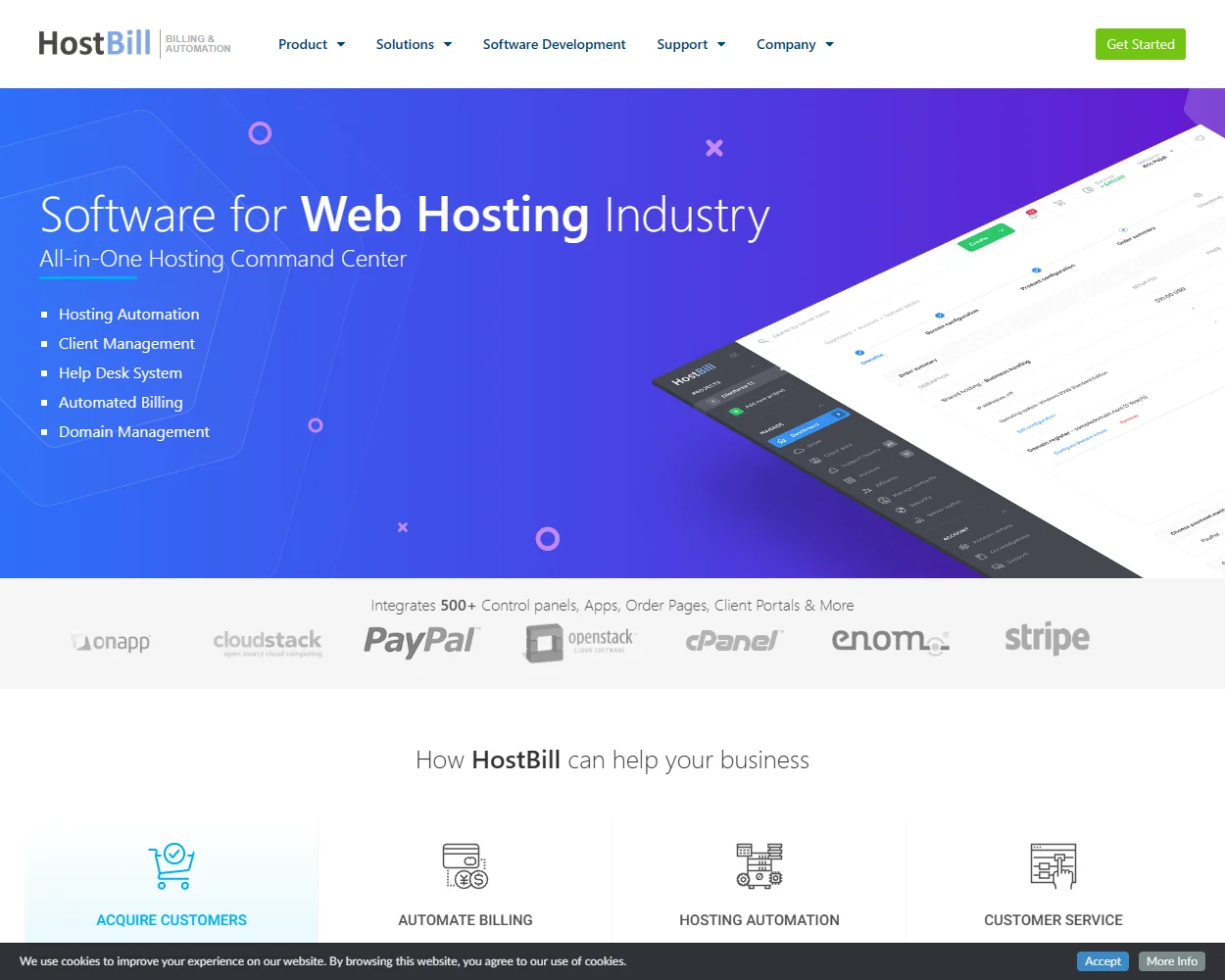 HostBill HostBill