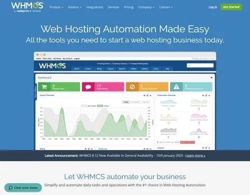WHMCS