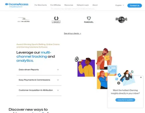Income Access