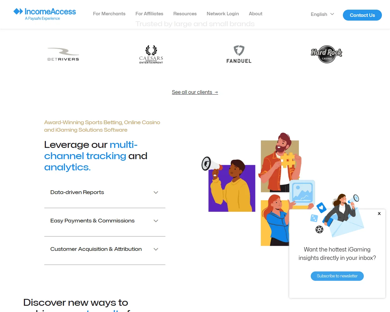 Income Access Income Access