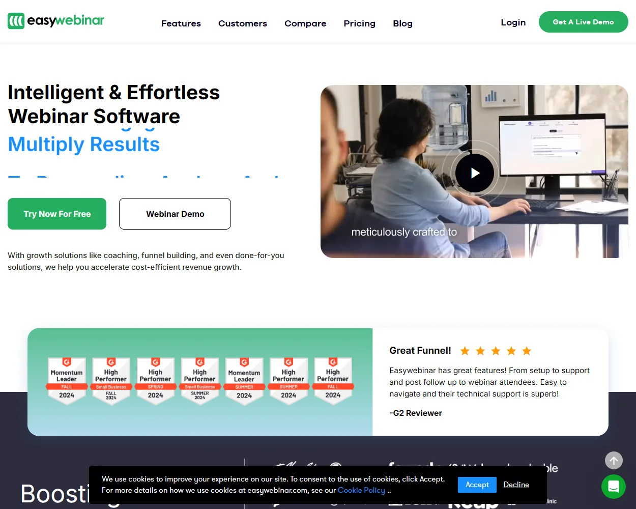 Easy Webinar Easy Webinar