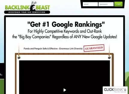 Backlink Beast