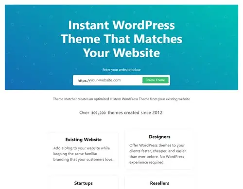 Theme Matcher