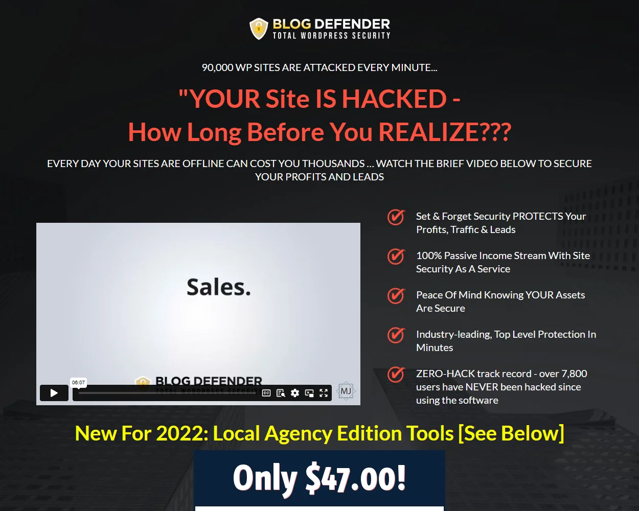 Blog Defender Blog Defender