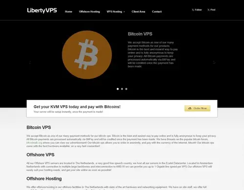 LibertyVPS