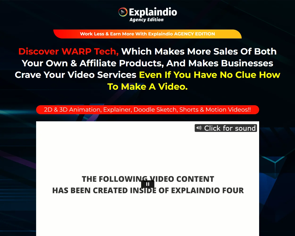 Explaindio Video Creator Software Explaindio Video Creator Software