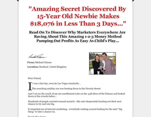 Childs Play Profits
