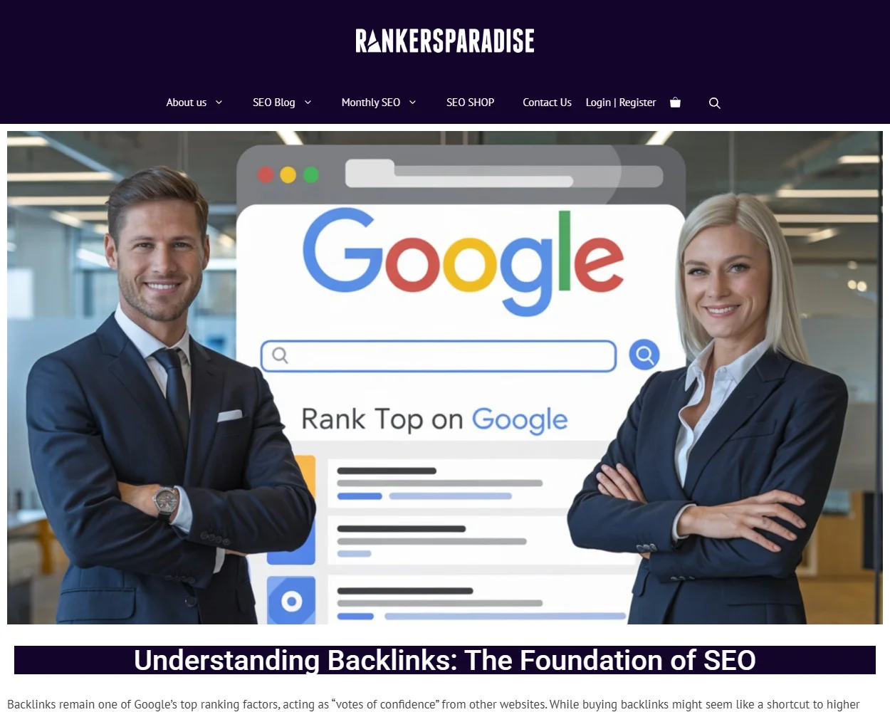 SEO Link Monster SEO Link Monster