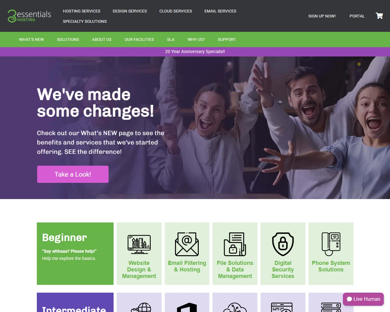 3Essentials Hosting 3Essentials Hosting