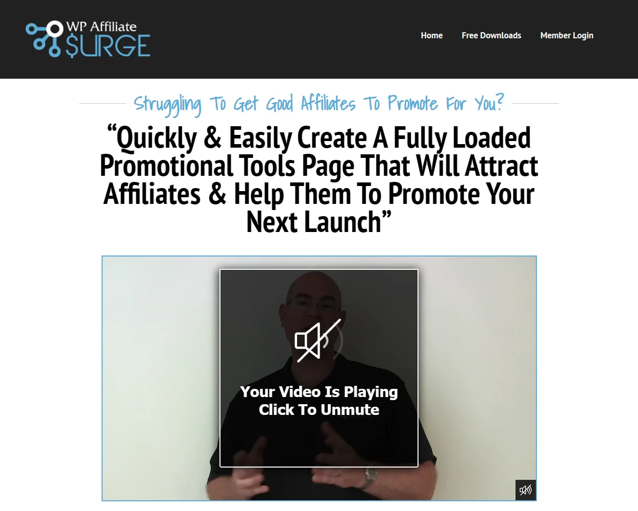 WP Affiliate Surge WP Affiliate Surge