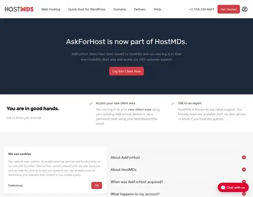 AskForHost