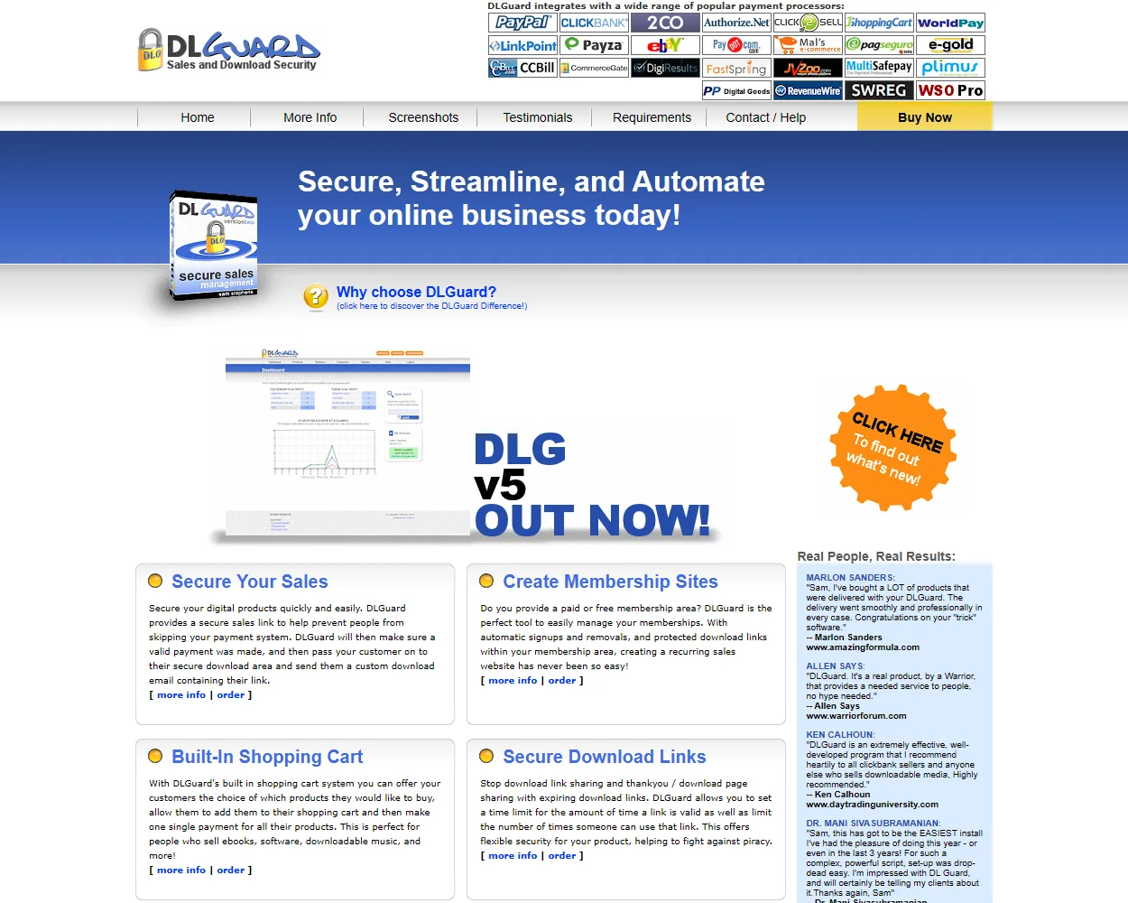 DLGuard