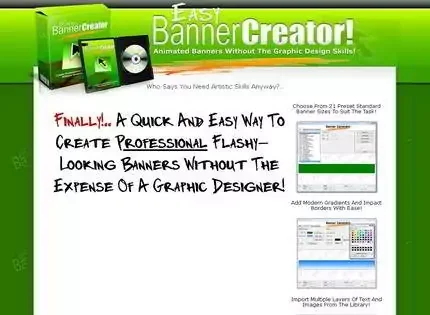 Easy Banner Creator Easy Banner Creator