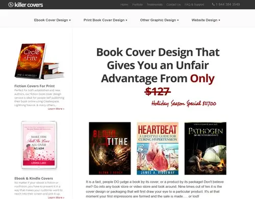Killer Covers