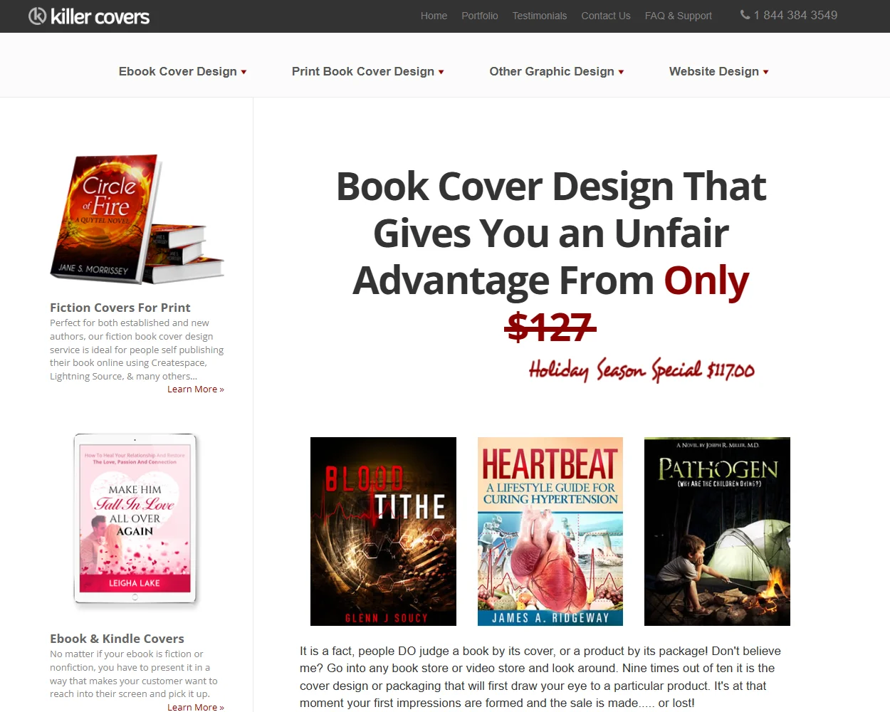 Killer Covers Killer Covers