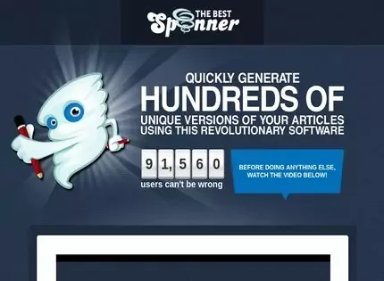 The Best Spinner