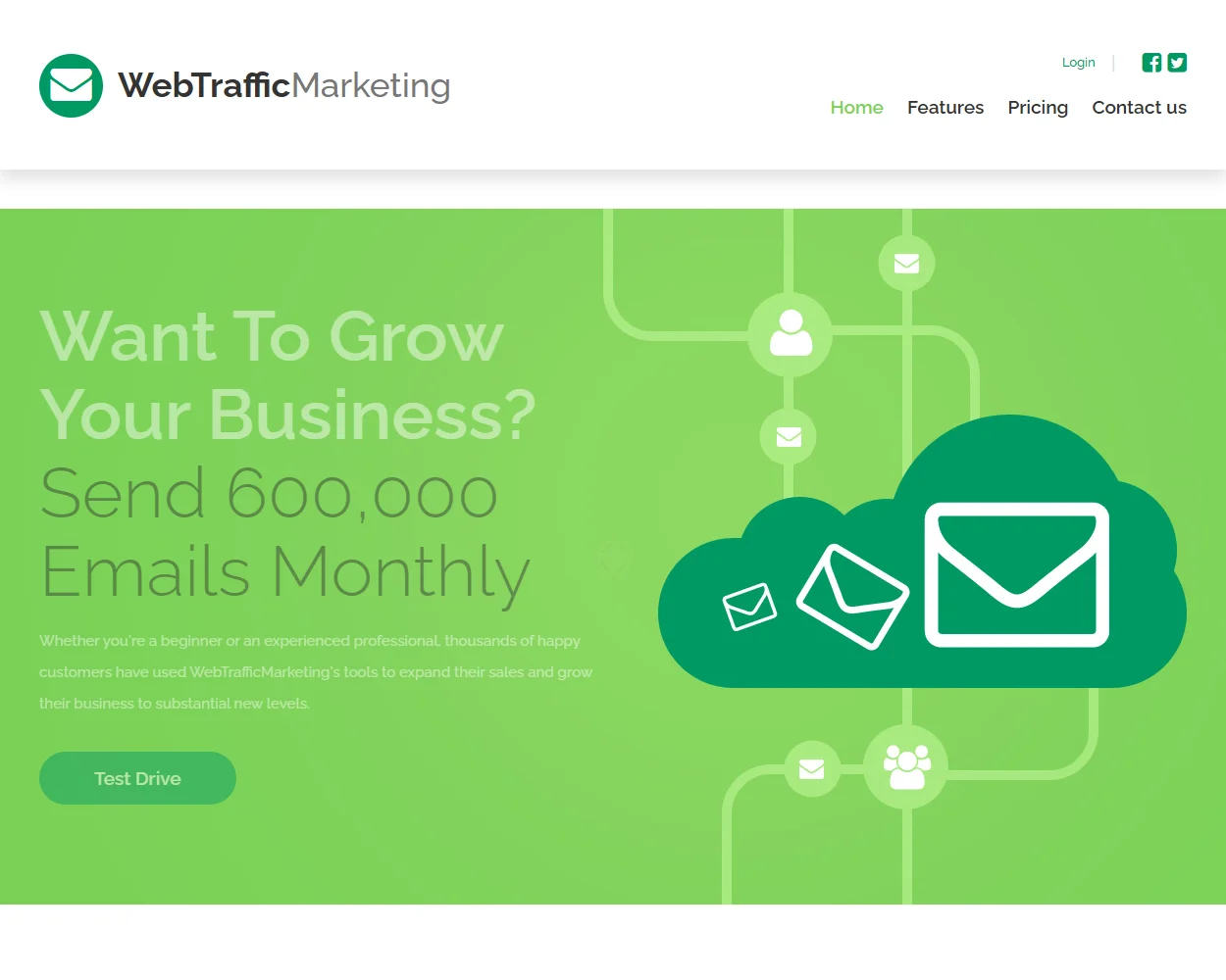 Web Traffic Marketing Web Traffic Marketing