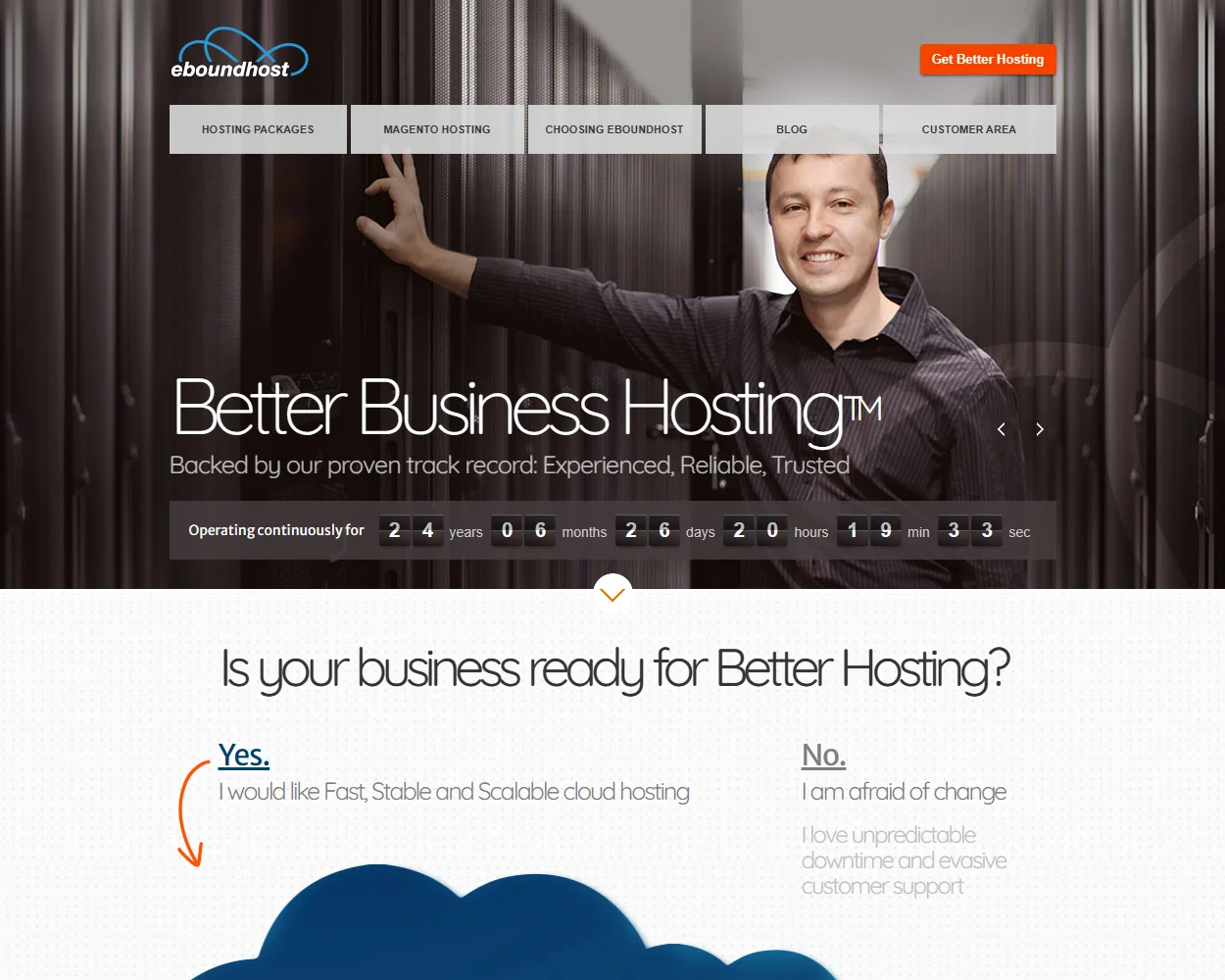 eBoundHost eBoundHost