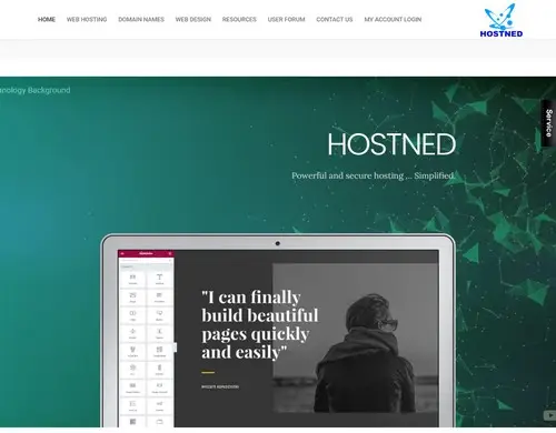 HostNed